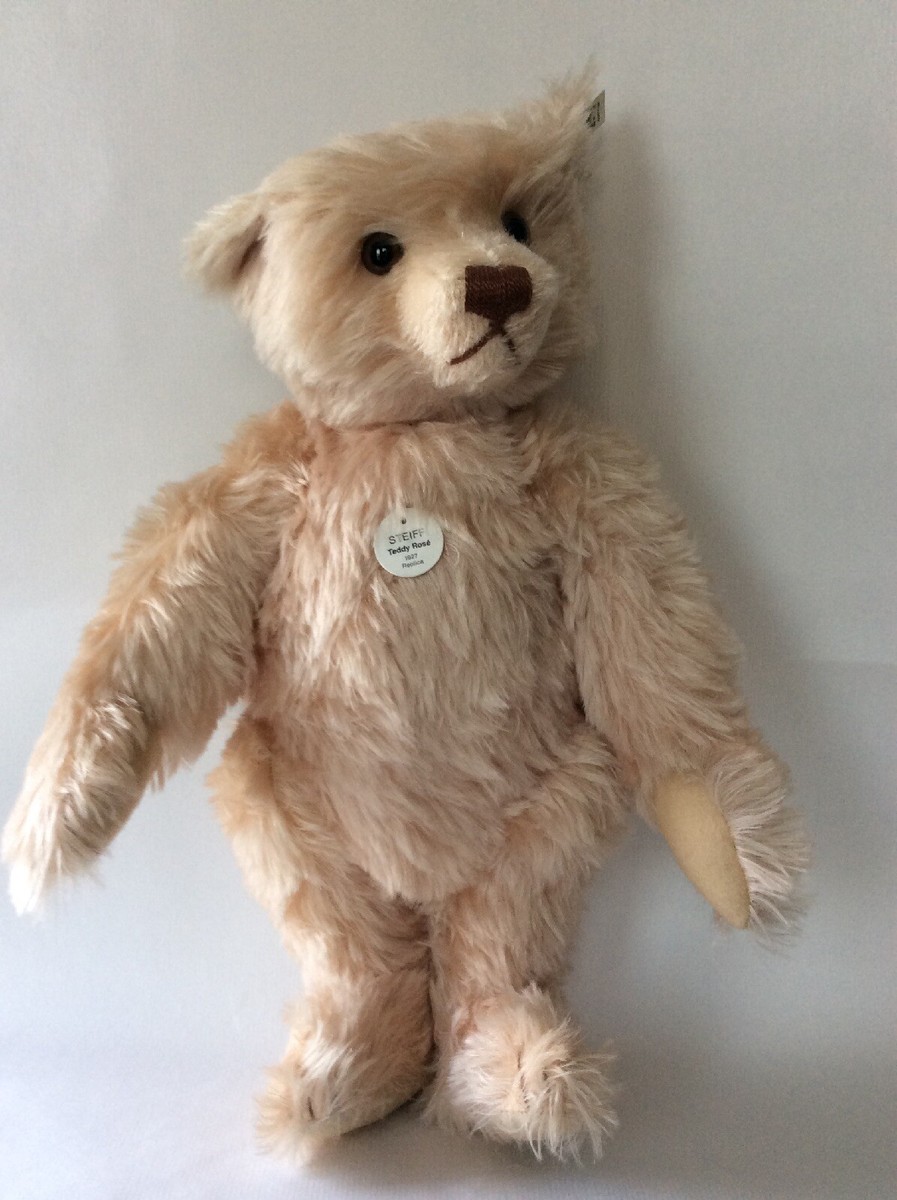 シュタイフ　Stieff テディローズ  1925 レプリカ 40cm シュタイフ【steiff】テディローズ 1925 41cm EAN407208