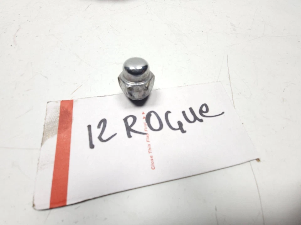 12 13 14 15 Nissan Rogue Wheel Lug Nut 20 peças fabricante de equipamento original ✅ - Imagem 2 de 4