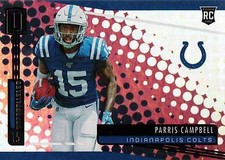 2019 Panini Unparalleled #296 Parris Campbell NM