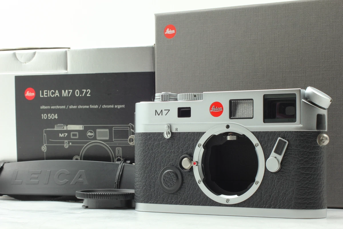 leica m7 ebay