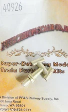 Precision Scale O #40926 Smoke Jack (Brass Casting)