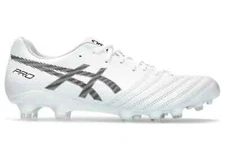 ASICS DS LIGHT X-FLY PRO 2 WHITE/BLACK 1101A055.100 Men's Soccer Cleats
