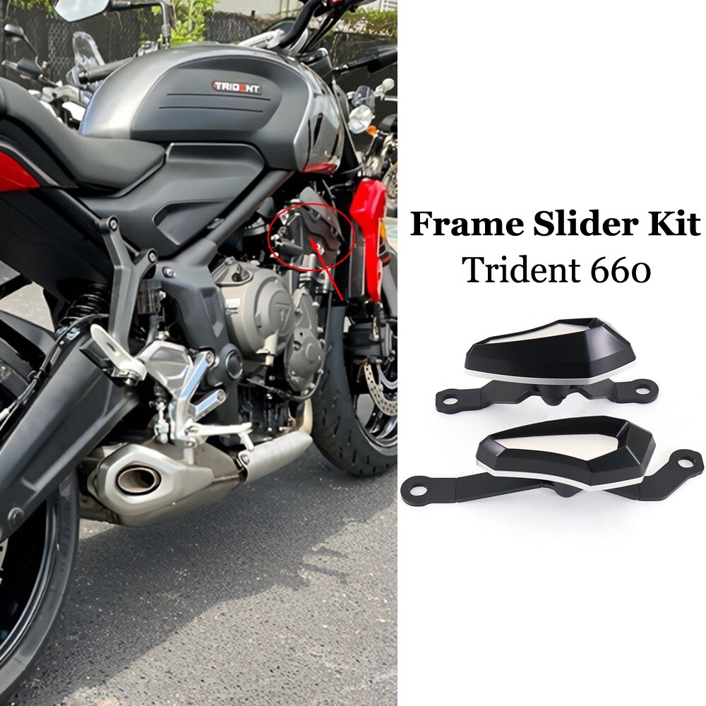 Accesorios Para La Moto Triumph 660 Tienda Motorista