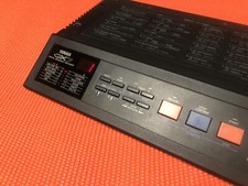 Yamaha Digital MIDI Sequence Recorder QX7 Vintage Excellent Working Condition