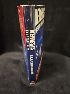 NEMESIS THE DEATH STAR Richard Muller 洋書 NEMESIS THE DEATH STAR BY DR. RICHARD MULLER 1988 FIRST EDITION BC