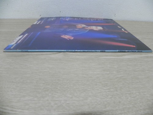 Leslie Cheung The Greatest Hits 1989 KOREA LP W/Insert & NO BARCODE - Picture 3 of 3