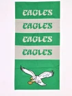 LE NFL Philadelphia Eagles Retro Superdana Bandana Neck Gaiter 10"X19"