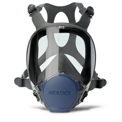 Moldex Series 9000 Vollgesichtsmaske, Medium (9002) *NUR MASKE*