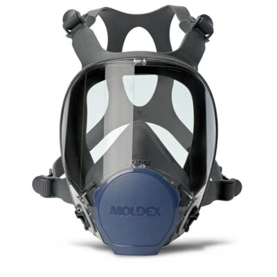 Moldex Series 9000 Vollgesichtsmaske, klein (9001) *NUR MASKE* - Bild 1 von 2