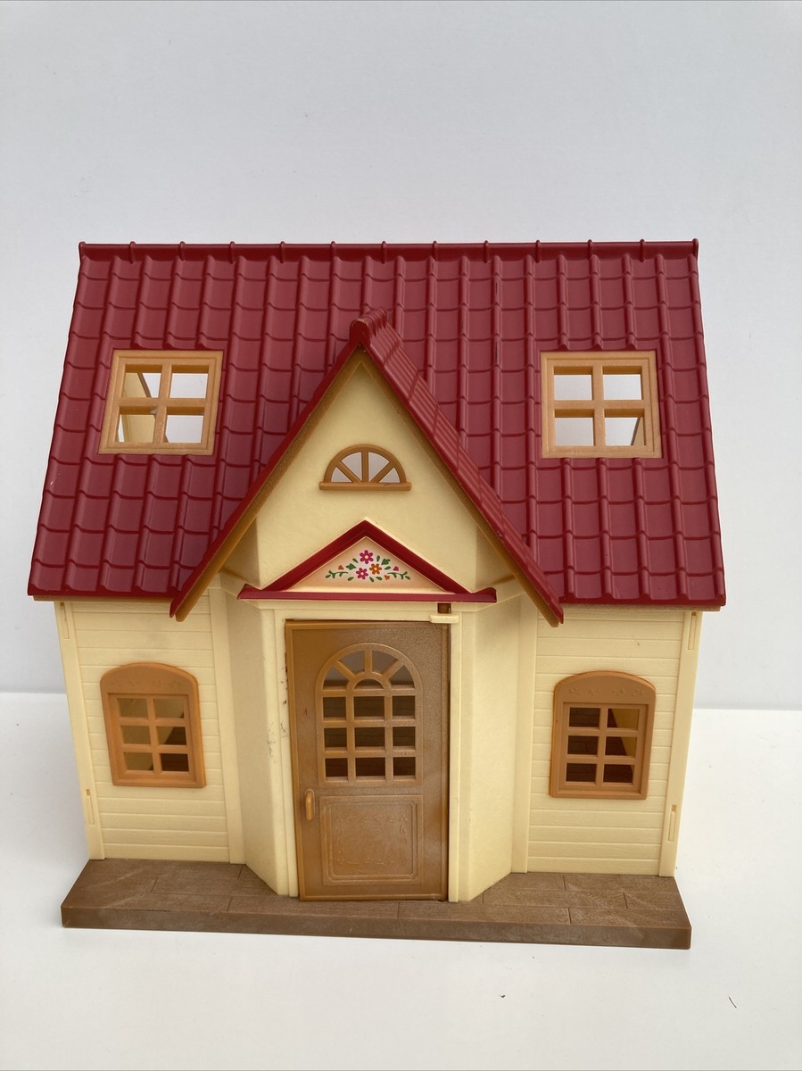 Sylvanian Families Family House Cosy Cottage House Building only
