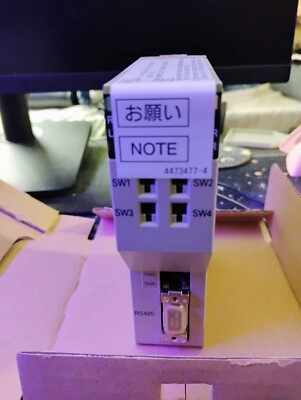 In-Box Omron sysmac Program Controller C200H-LK401