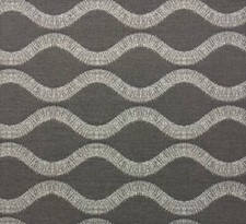 SUNBRELLA OVERLOOK QUARRY GRAY OUTDOOR INDOOR WOVEN FABRIC BY YARD 54"W