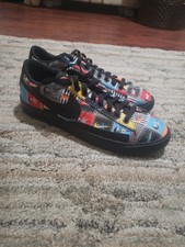 blazer low patchwork