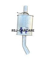 Klarius VO490J Auspuff Heckbox C70 S70 V70 2.4 95-02