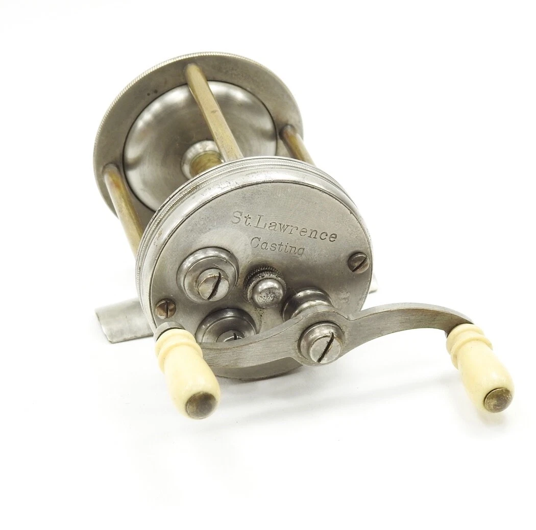 Abbey & Imbrie Vintage Fishing Reels | eBay