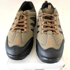 Absolute Footwear Mens Outdoor Lace Up Walking Trekking Trial Mountain Boots 9