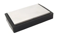 Large 6 by 4 Inch Rubber And Steel Bench Block 