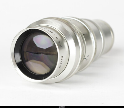 SOM BERTHIOT CINOR 3,5/100MM D MOUNT LENS | eBay