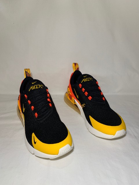 nike air max 270 floral heel