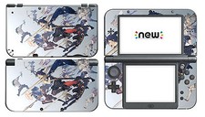 310 Vinyl Decal Skin Sticker Game for Nintendo New 3DS XL 2015