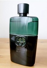 Gucci Guilty Black Pour Homme 90ml Eau De Toilette  Spray Men 