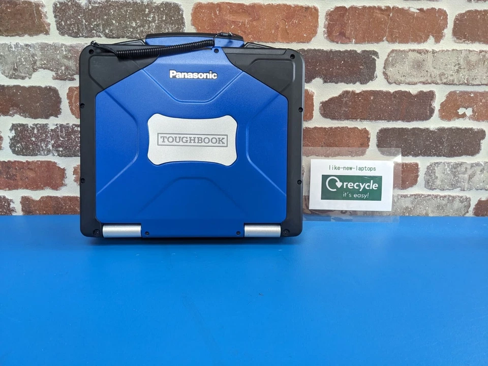 Panasonic CF-31 MK5 5ª GENERACIÓN Core i5 WIN11 PRO 16GB 1TB SSD AZUL Foto 3 de 4