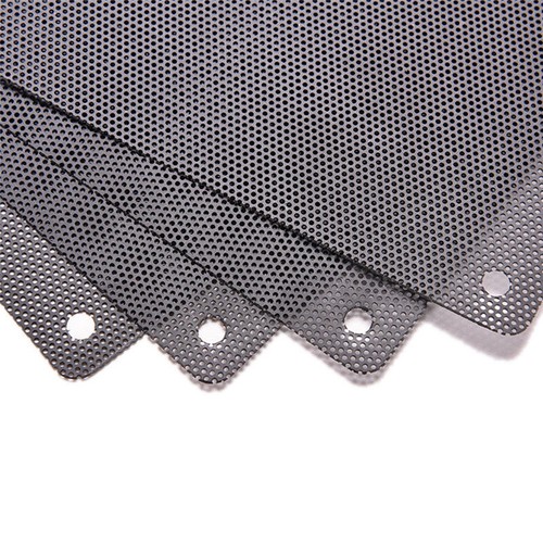 140mm Computer PC Air Filter Dustproof Cooler Fan Case Cover Dust Filter Mesh $i - Afbeelding 3 van 5