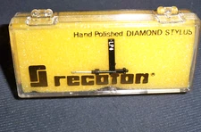 Recoton L856-DS77 855-D77 Stereo Needle for Tetrad 72D 72S 82D 82S