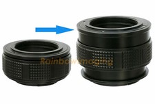 M42 Lens to Fujifilm X Mount X-T5 X-Pro2 X-E3 Adapter/ Macro Focusing Helicoid