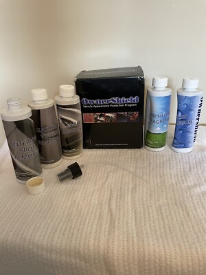 Owner shield vehicle appearance protection program