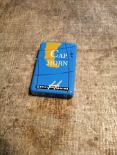 Rare Gros Lot Revendeur PROMO . 360 Briquets Tempête Essence "Cap Horn " Neufs