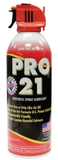 Areospace Lubricants PRO 21 Synthetic Spray Lube 9 oz. Can With Straw