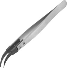 ENGINEER ESD Tweezers Non-magnetic PTZ-43 130mm