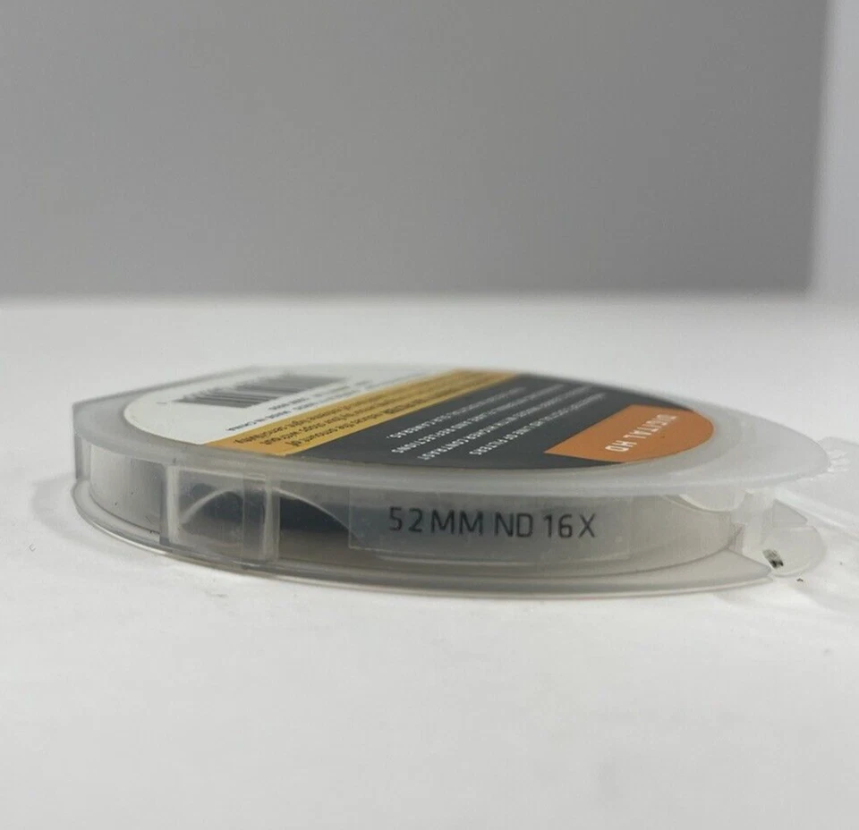 Promaster Digital HD Filter 52mm ND16x (1.2) Code 8555 - Image 3 of 4
