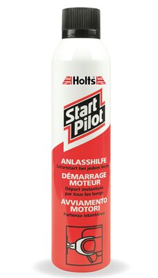 Holts Start Pilot 300 ml Spray Starthilfe Startpilot Anlasshilfe Starterspray
