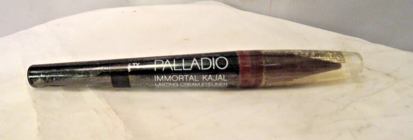 Стойкая кремовая подводка для глаз Palladio Immortal Kajals -ROYALTY-