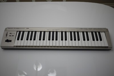 Roland 49Key MIDI Controller ED  PC-300  - In Great Condtion - Fully Tested