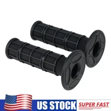 For Suzuki Bandit GSF600 GSF1200 GSF1250 7/8" Hand Grips Throttle Handle Bar