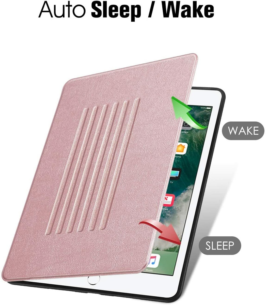 Fintie Magnetic Stand Case For IPad Air 10.5" (3rd Gen 2019) & IPad Pro 10.5" (2017)