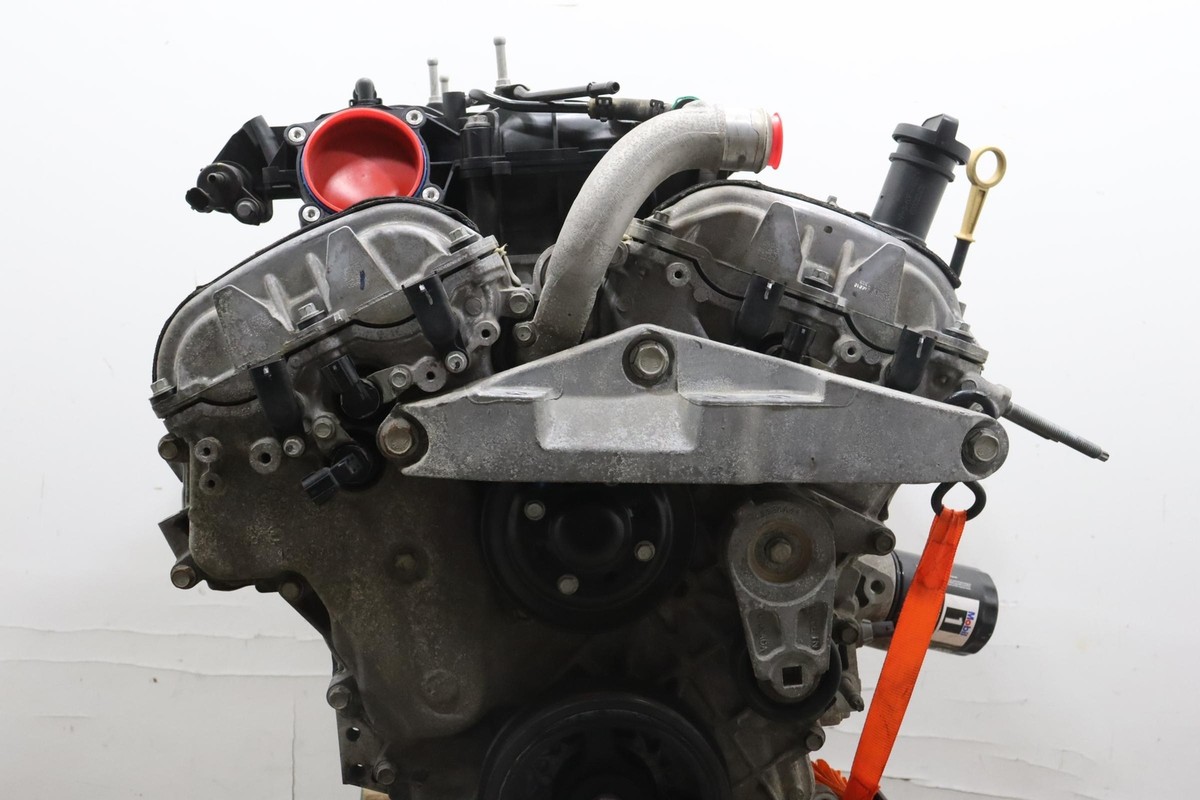 3.6L ENGINE MOTOR ASSEMBLY OEM 182281324 BUICK ENCLAVE AWD 2018 