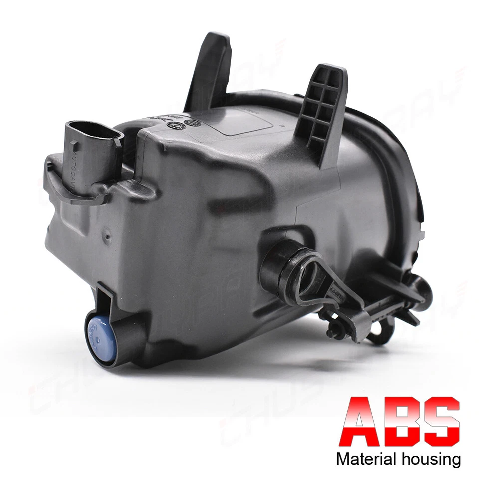 Right&Left Pair LED Fog Lights For BMW 328i GT xDrive Hatchback 2014-2016 - Image 3 of 4