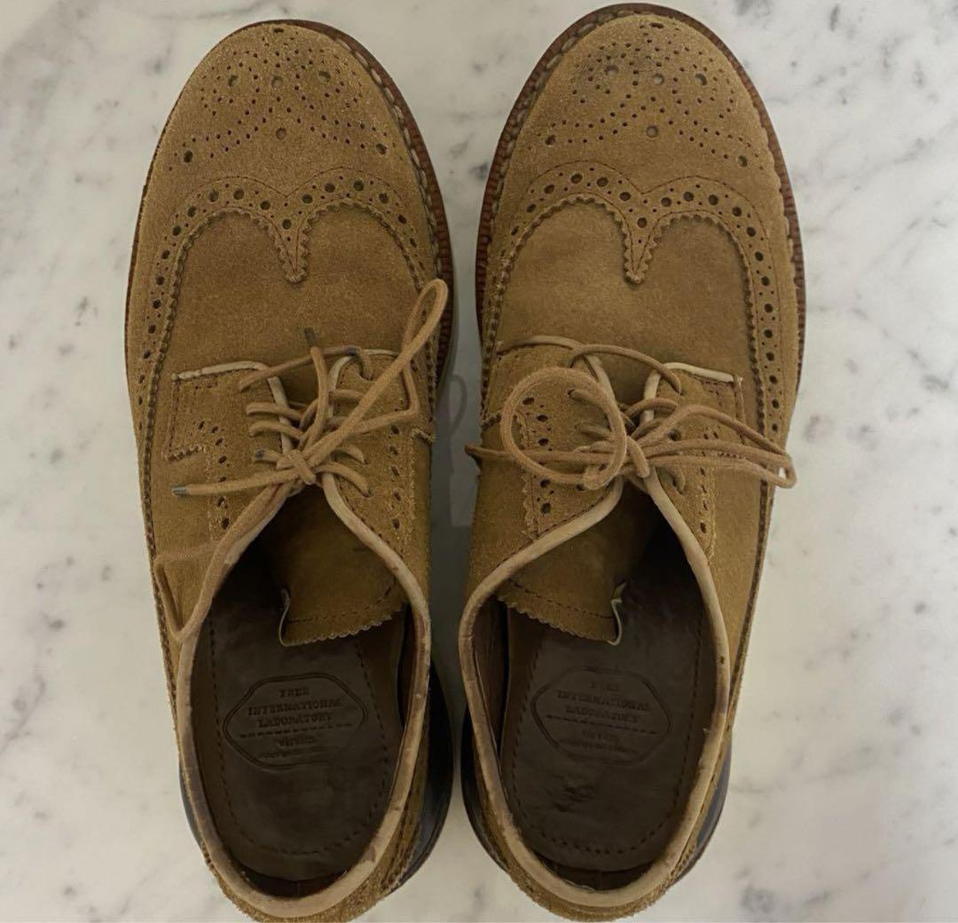 visvim PATRICIAN WT-FOLK Shoes Brown US 9 Used From Japan | eBay visvim PATRICIAN WT-FOLK Shoes Brown US 9 Used From Japan | eBay