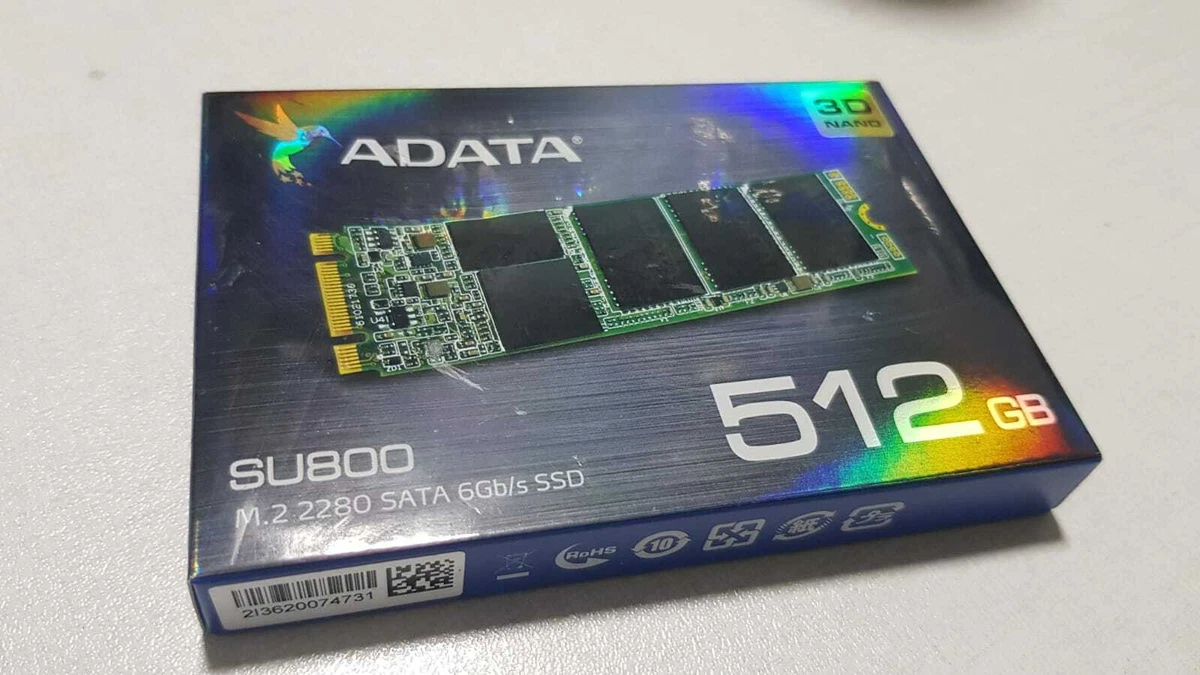 Su800 512gb sale