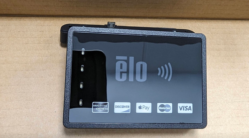 ELO Touch Solutions NFC/RFID Reader-USB Type-A-NFC P/N:E001004 - Mobile payments - 第 1/3 張圖片
