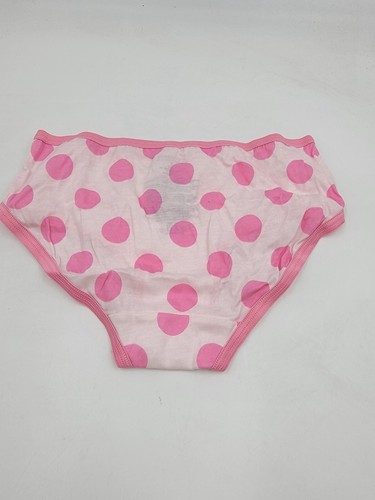 Maidenform Big and Little Dots Hipster Underwear Big Girls 8 Assorted 8-Piece - Picture 5 of 15
