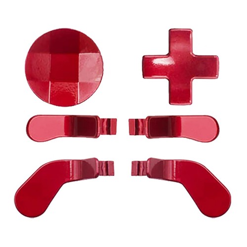 Metal Button Rocker D-Pad Paddle Thumbstick For One Elite Series 2 Joystick - Picture 28 of 33