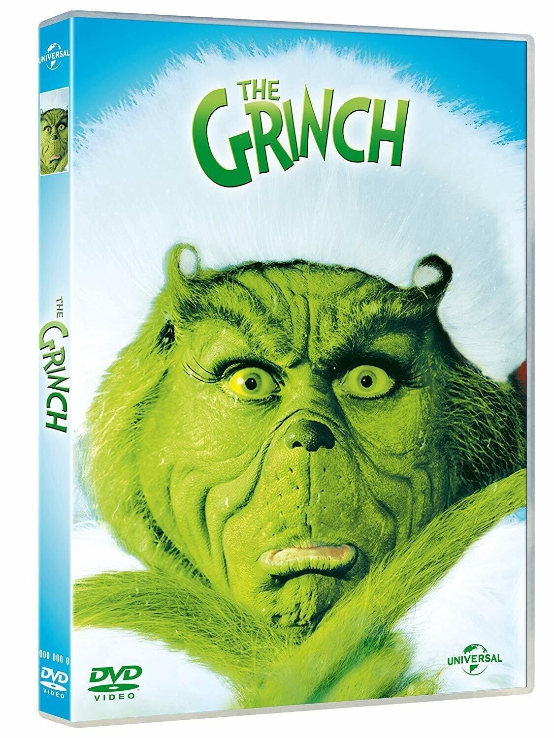 Il Grinch DVD NUOVO