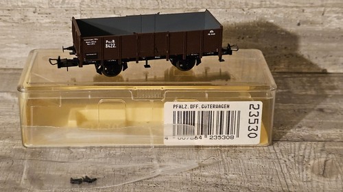 Trix H0  offener Güterwagen Pfalz Bahn #8422 Ep.I | Zustand: Gebraucht