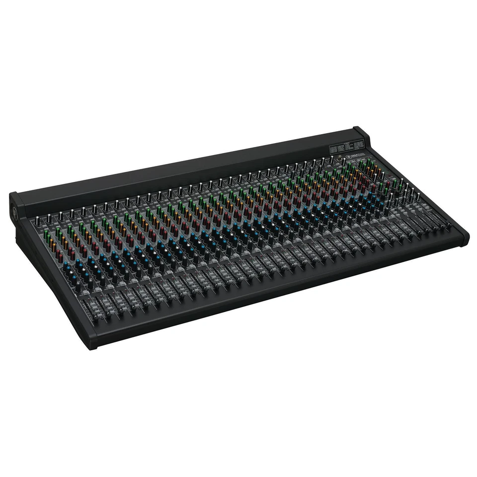Mackie 3204VLZ4 32-Channel 4-Bus FX Mixer with USB - Image 2 of 4