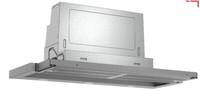Bosch DFR097A52 Flachschirmhaube 90 Cm Silbermetallic Serie 4 Eek: A